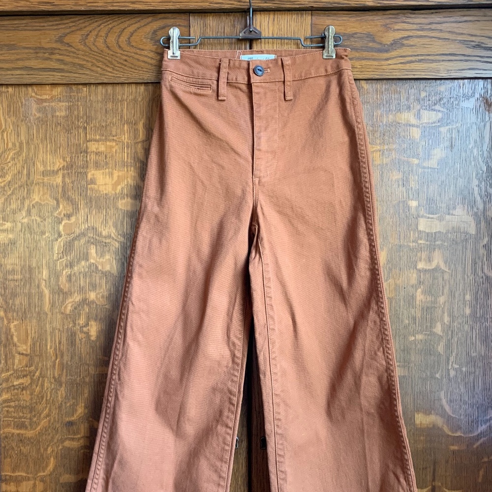 Madewell Emmett Pants 23